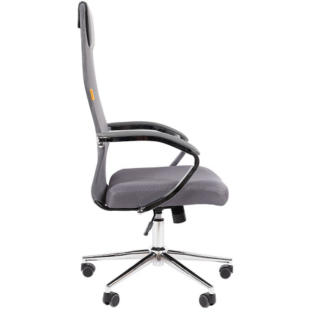 Офисное кресло CHAIRMAN 612 хром