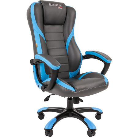 Геймерское кресло CHAIRMAN ДРАЙВ (GAME) 22