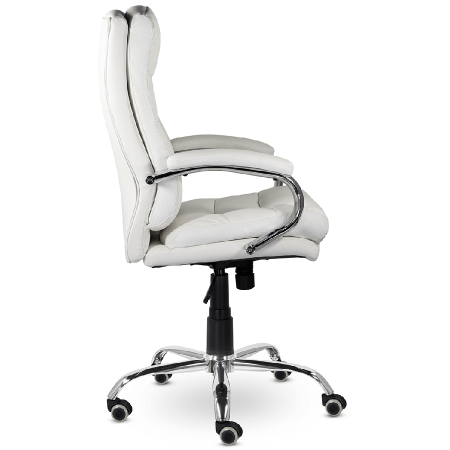 Кресло руководителя Бруно хром