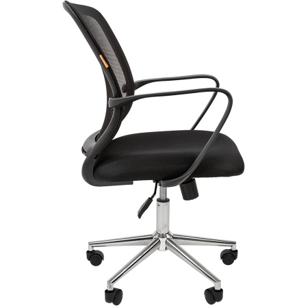 Кресло CHAIRMAN 698 хром