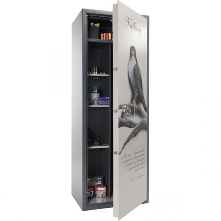 Оружейный сейф VALBERG САПСАН-4 EL Print