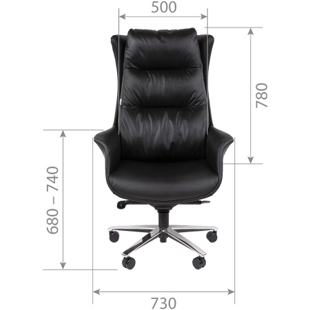 Кресло CHAIRMAN ПРЕМЬЕР 523