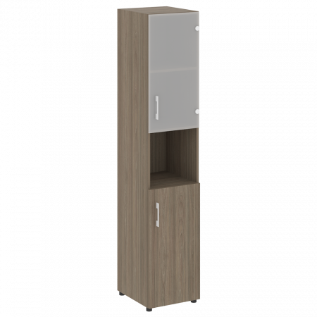 Шкаф высокий узкий (стекло) LT.SU-1.4 (Левый / Правый)