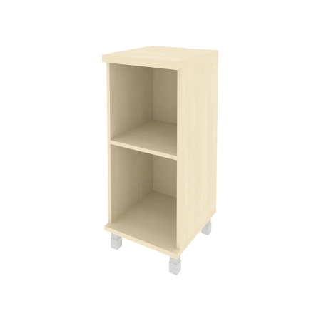 Стеллаж низкий узкий KSU-3