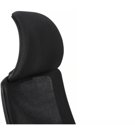 Кресло Поинт RCH 8325H10 (Черный пластик)