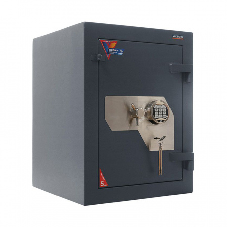 ВЗЛОМОСТОЙКИЙ СЕЙФ VALBERG ФОРТ 67 EL