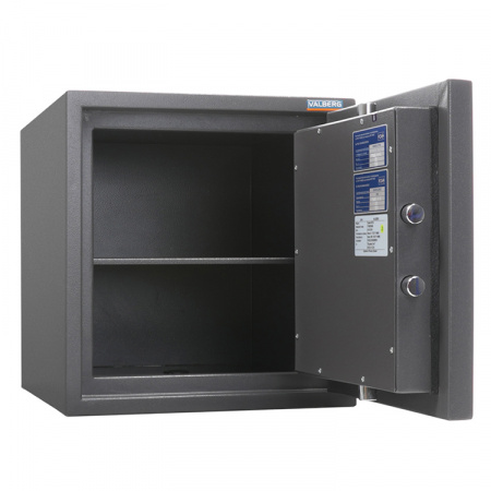 ВЗЛОМОСТОЙКИЙ СЕЙФ VALBERG ГРАНИТ 46 EL