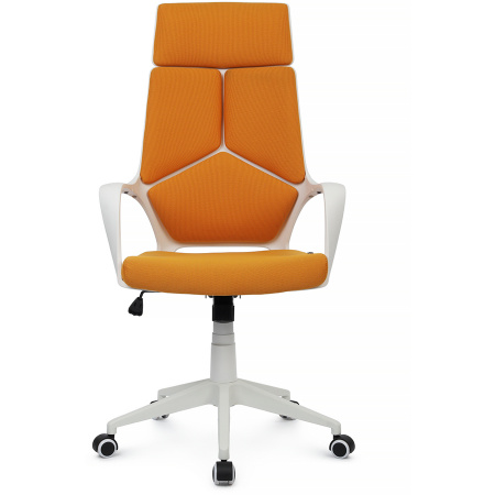 Кресло Ай Кью РВ RCH 8989 (белый пластик)