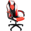 Геймерское кресло CHAIRMAN ДРАЙВ (GAME) 17