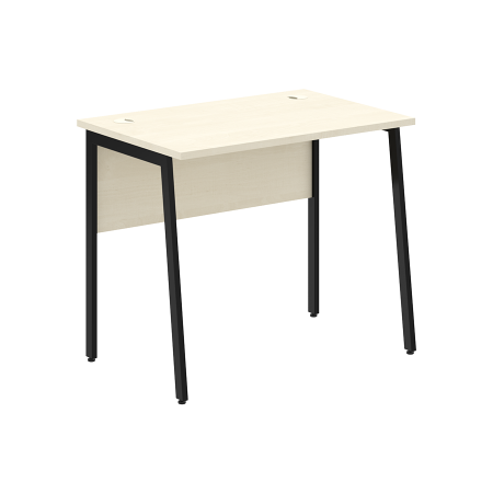 Стол офисный на металлокаркасе СП-1.1P серии Имаго-PLUS