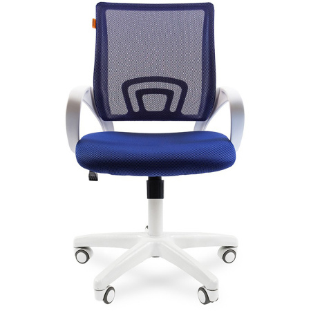 Офисное кресло CHAIRMAN 696 белый