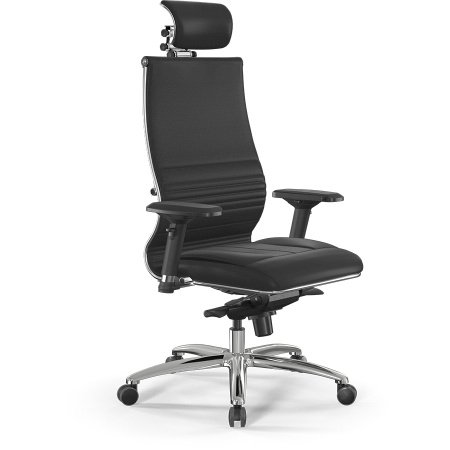 Кресло руководителя Самурай KL-3.05 (Samurai L2-8D)