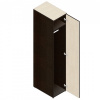 Шкаф для одежды узкий Р.П-7