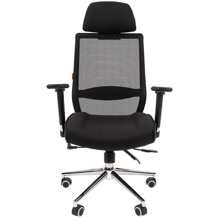 Кресло руководителя CHAIRMAN 555 ЛЮКС (LUX)