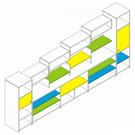 Лесенка ДС-5