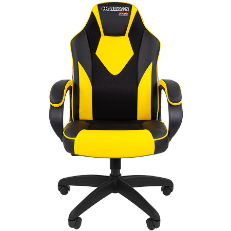 Геймерское кресло CHAIRMAN ДРАЙВ (GAME) 17