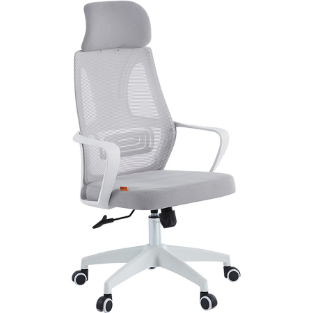 Кресло CHAIRMAN CH636 (белый пластик)