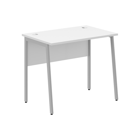 Стол офисный на металлокаркасе СП-1.1P серии Имаго-PLUS