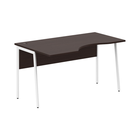 Стол офисный эргономичный левый СА-2P (Л) серии Имаго-PLUS