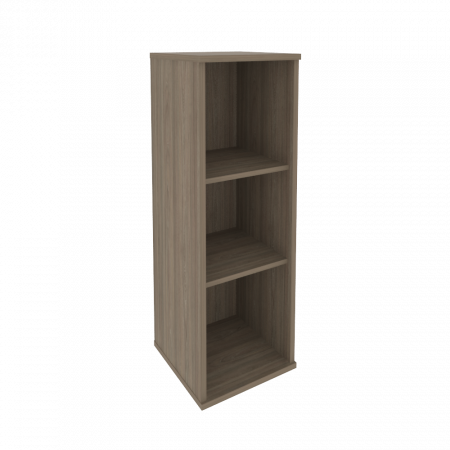 Стеллаж средний узкий Л.СУ-2