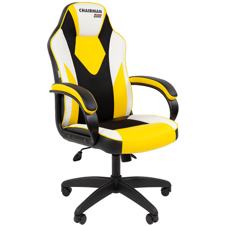 Геймерское кресло CHAIRMAN ДРАЙВ (GAME) 17