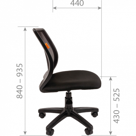 Кресло CHAIRMAN 699 БП