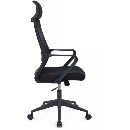 Кресло Поинт RCH 8325H10 (Черный пластик)