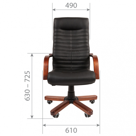 Кресло руководителя CHAIRMAN 480 ВД (WD)