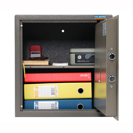 МЕБЕЛЬНЫЙ СЕЙФ VALBERG ASM 46 EL