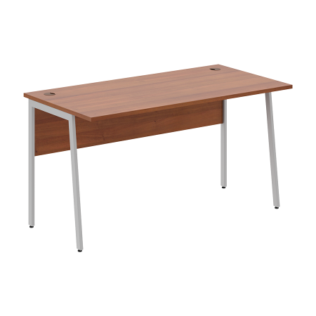 Стол офисный на металлокаркасе СП-3P серии Имаго-PLUS