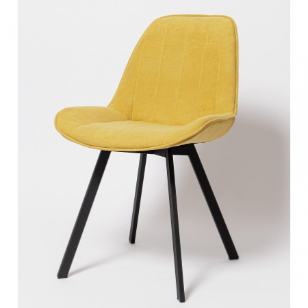 Стул К 21 (черные опоры)