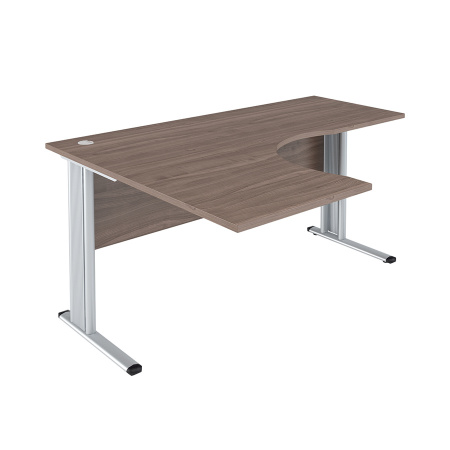 Стол офисный эргономичный левый CA-4M(L)