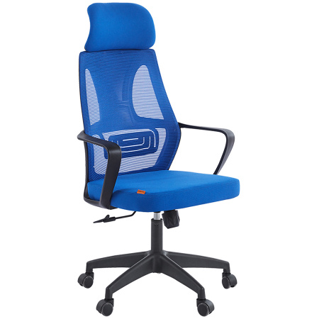 Кресло CHAIRMAN CH636 (черный пластик)