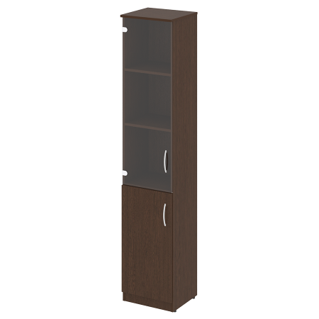 Шкаф высокий узкий (стекло) В.СУ-1.2 (Левый / Правый)