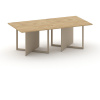 Стол переговорный SK.SP-KV-110-2 капучино