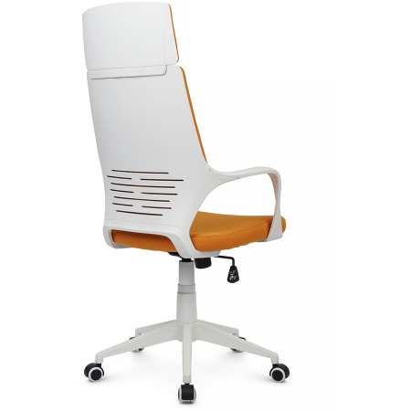 Кресло Ай Кью РВ RCH 8989 (белый пластик)