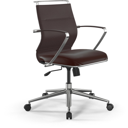 Кресло ErgoLife S W M4-192 (на роликах)