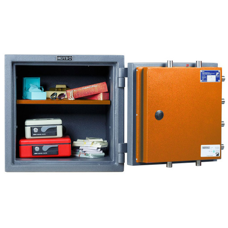 ВЗЛОМОСТОЙКИЙ СЕЙФ MDTB FORT-M 50 2K