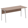 Стол офисный на металлокаркасе СП-4P серии Имаго-PLUS