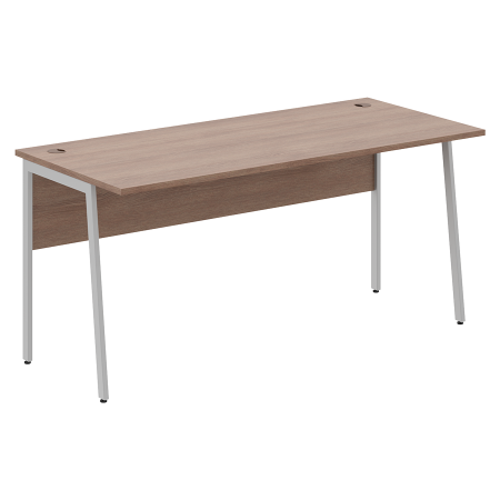 Стол офисный на металлокаркасе СП-4P серии Имаго-PLUS