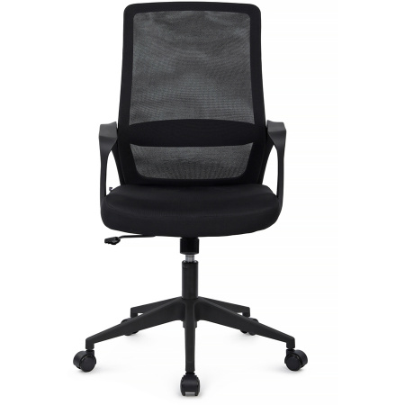 Кресло Поинт RCH 8325M10 (Черный пластик)