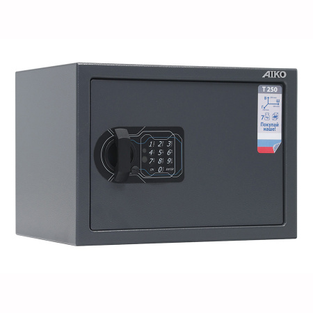 МЕБЕЛЬНЫЙ СЕЙФ AIKO T-250 EL