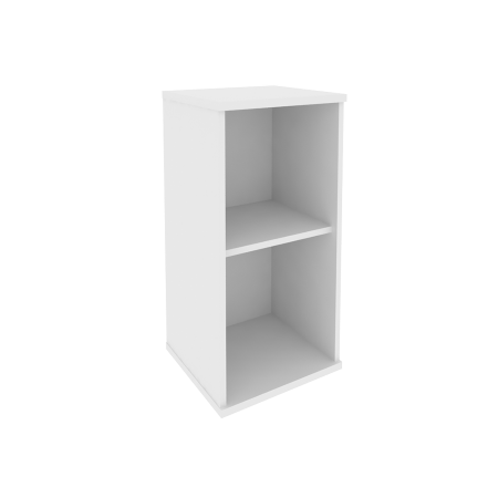 Стеллаж низкий узкий А.СУ-3