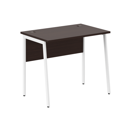 Стол офисный на металлокаркасе СП-1.1P серии Имаго-PLUS