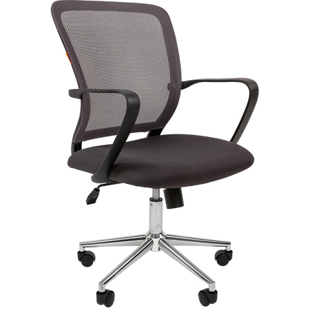 Кресло CHAIRMAN 698 хром