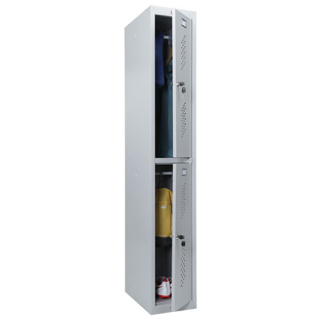 ШКАФ ДЛЯ РАЗДЕВАЛОК ПРАКТИК УСИЛЕННЫЙ ML 12-30 БАЗОВЫЙ МОДУЛЬ (LS-02)