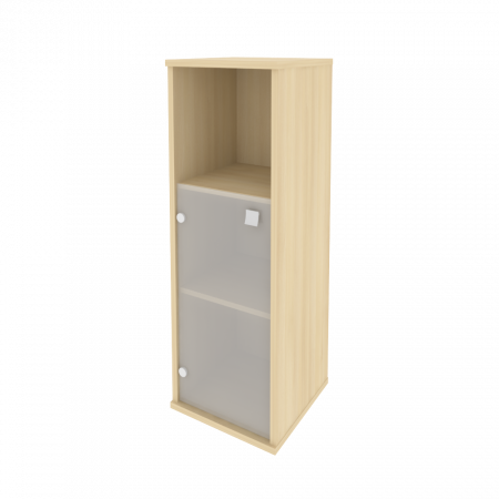 Шкаф средний узкий Л.СУ-2.2 (Левый / Правый)