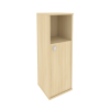 Шкаф средний узкий Л.СУ-2.1 (Левый / Правый)