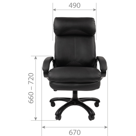 Кресло руководителя CHAIRMAN 505