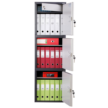 БУХГАЛТЕРСКИЙ ШКАФ AIKO SL-150/3Т